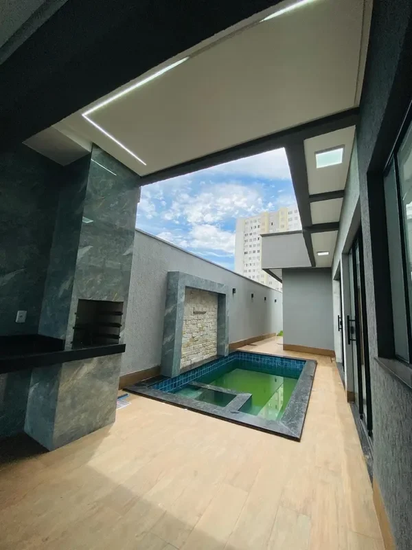 Sobrado à venda no Residencial Morumbi162,83m² de construção | 180m² de terreno ...