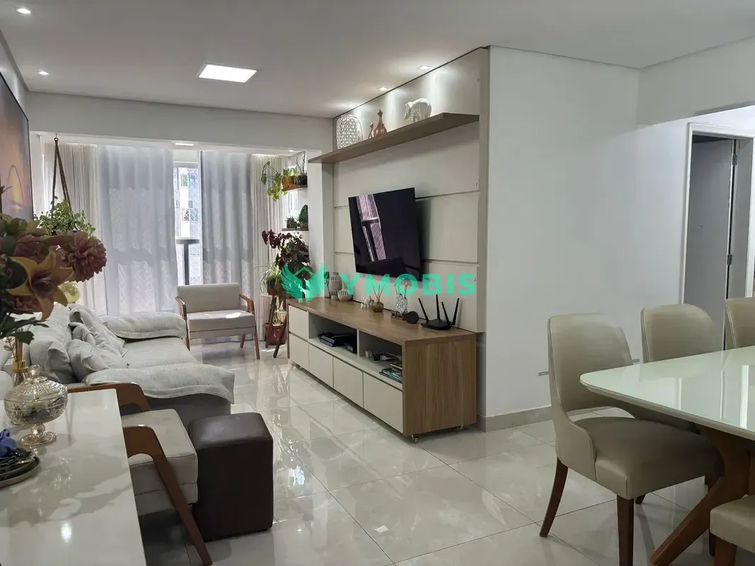  Apartamento à Venda em Águas Claras 3 Quartos com Suíte e ClosetApresentamos es...