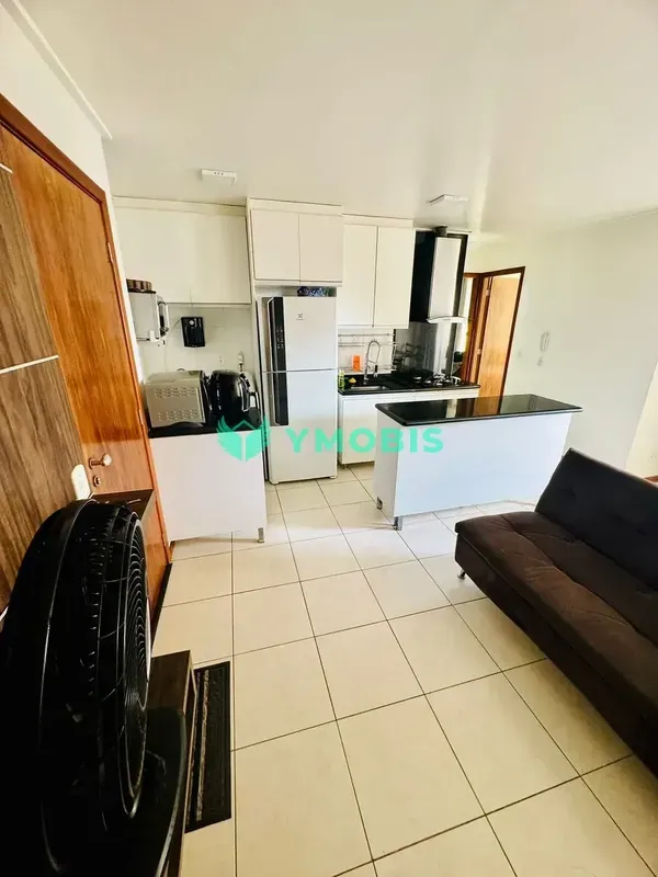  Apartamento Semi Mobiliado 2 Quartos Residencial Easy Águas ClarasSe você busca...