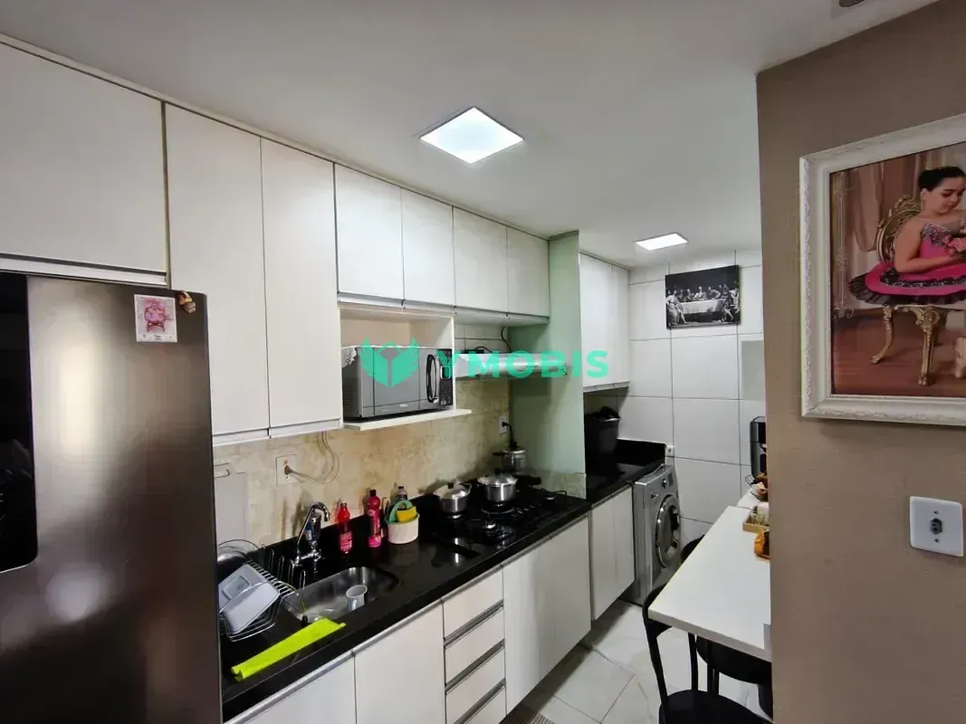  APARTAMENTO COMPLETO, REFORMADO E COM LAZER PRONTO PRA MORAR! Se você procura p...