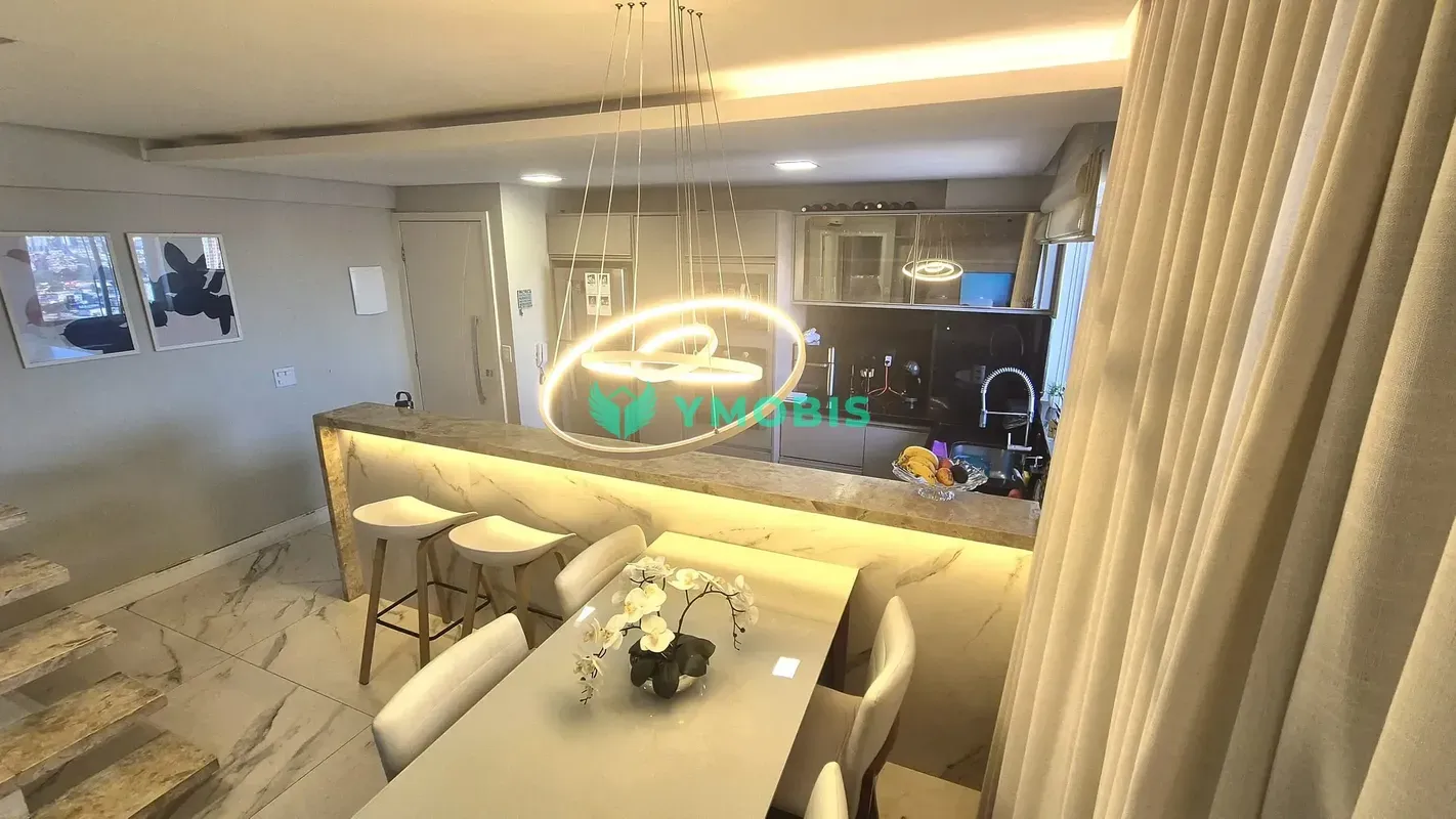 Cobertura Duplex de Alto Padrão na QN 412, Samambaia Norte 115m² R$ 700.000Aceit...