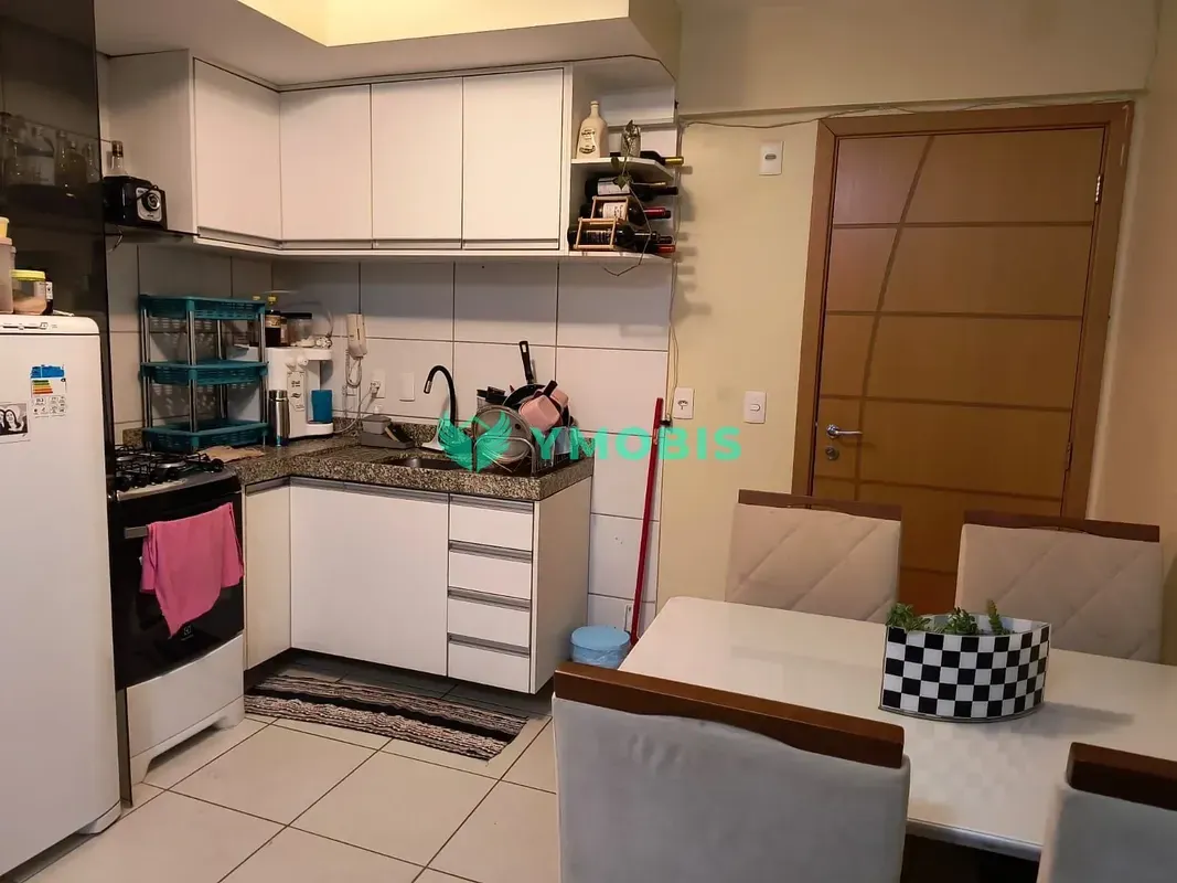  Viva com conforto e praticidade no Residencial Diamantina, em Ceilândia Norte!E...