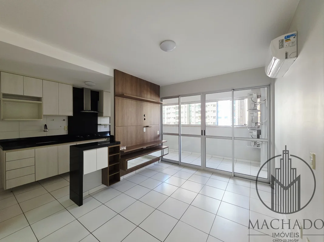 DUO RESIDENCE MALL | 2 QUARTOS | CANTO | VARANDA GOURMET | GARAGEMBelíssimo apar...