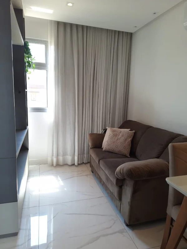 Vendo Kitnet mobiliada no Léliton Gonçalves - QMSW 6 – SudoesteReformada | Porte...