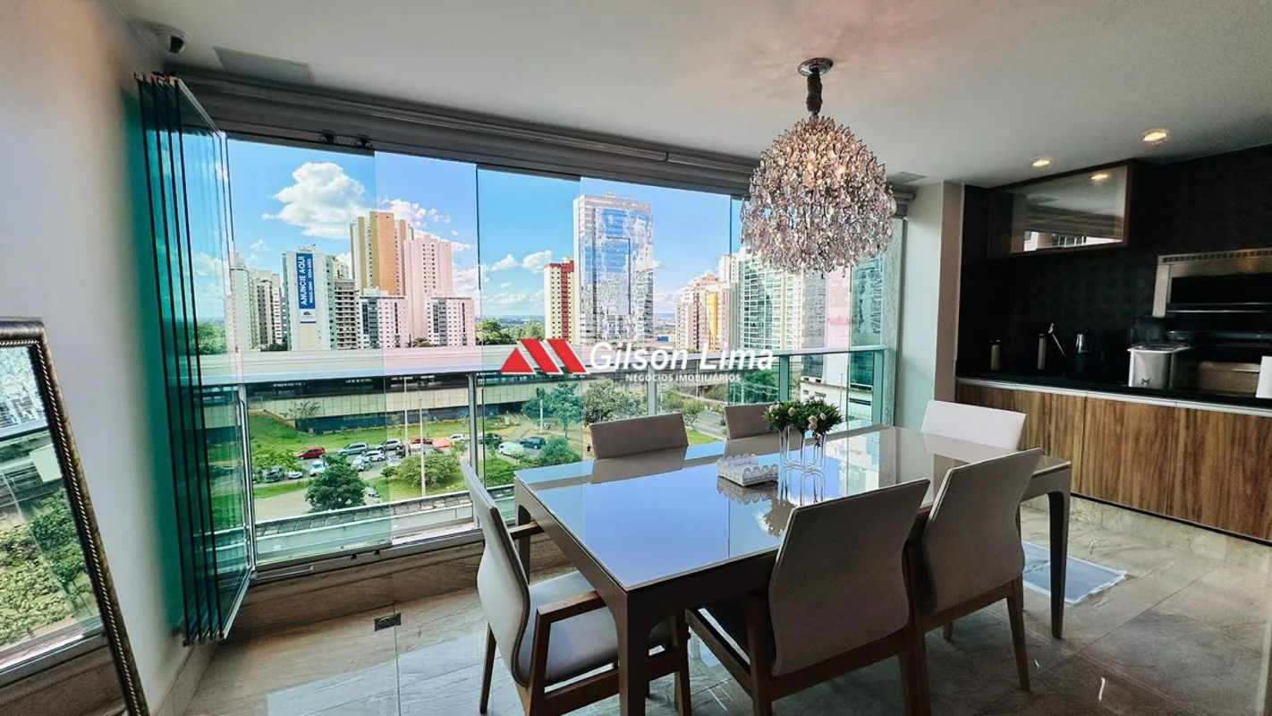 ** 118 m2 - 3 SUÍTES - Reformado - Vista livre - ALTO PADRÃO - Lazer **GILSON LI...