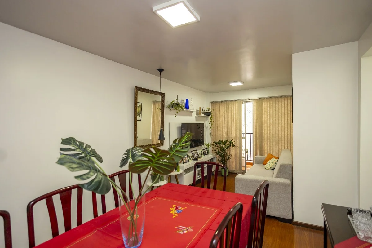 Excelente apartamento à venda, ideal para quem busca conforto e praticidade! São...