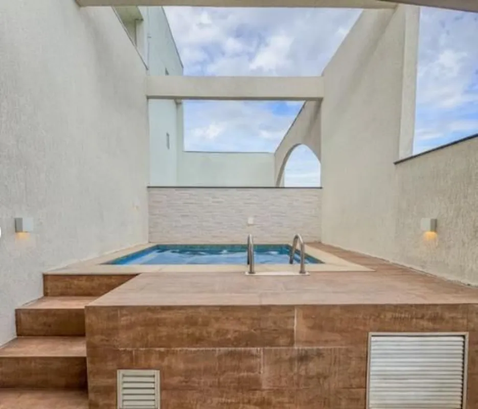 Cobertura Duplex com Piscina Privativa no Jardim Goiás com 3 Quartos e 3 VagasSe...
