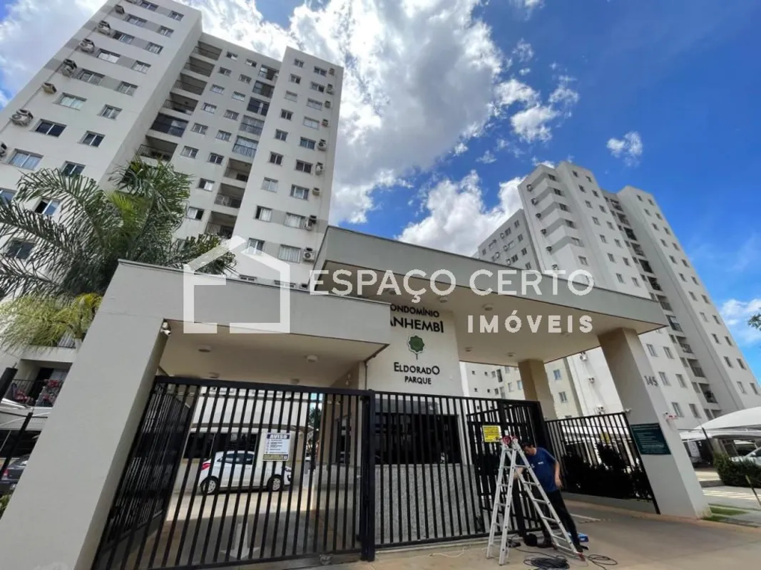 Excelente apartamento à venda no Condomínio Anhembi, 03 quartos com armários pla...