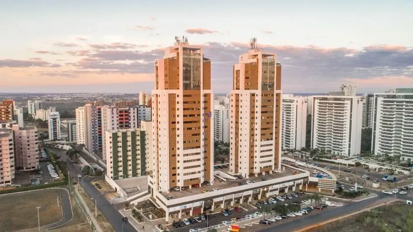 Cláudio Antônio Imóveis aluga um lindo Apartamento de 01 Quarto no Residencial R...
