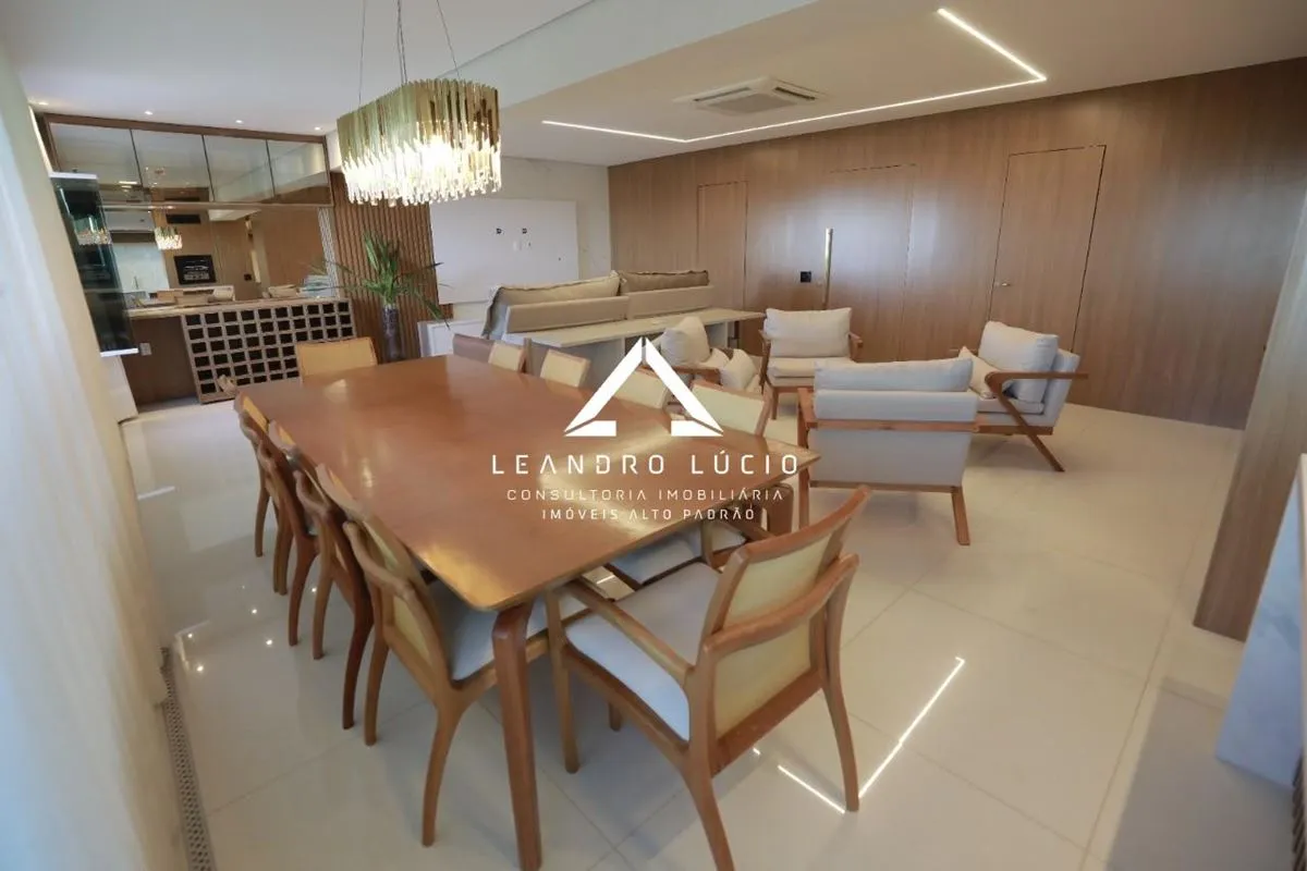 Apartamento à venda Europark Tijuca com Armários, Park Lozandes, Goiânia, GO Ven...