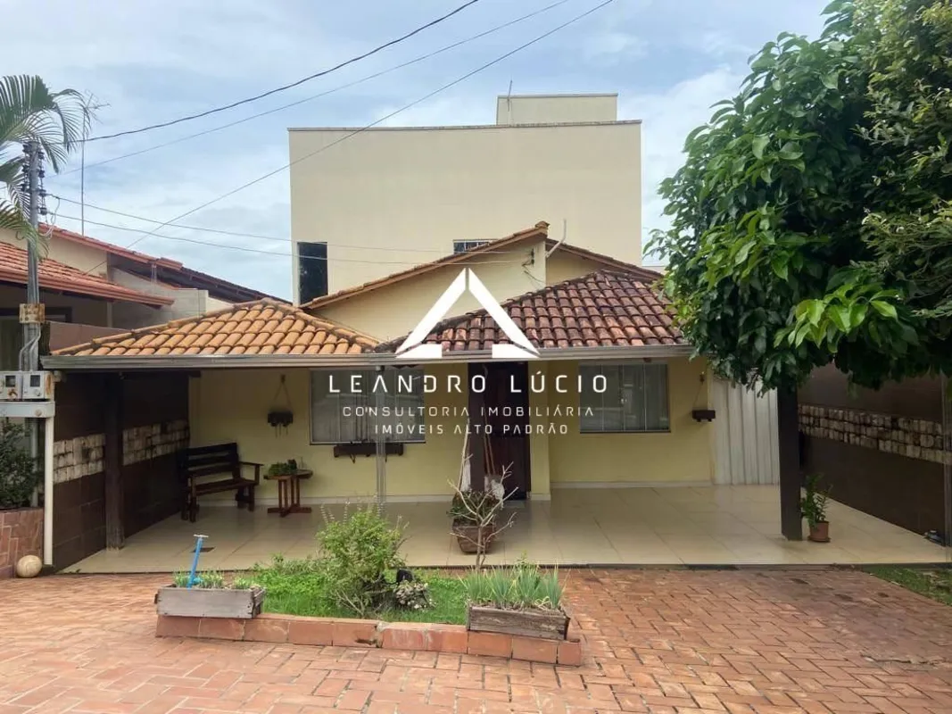 Casa à venda - Residencial Monte Verde, Goiânia, GO Casa à Venda no Condomínio R...