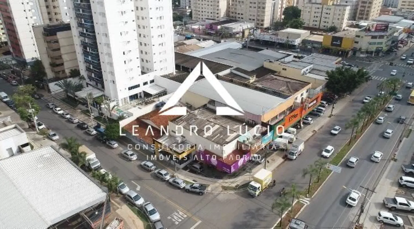 Comercial à venda com 609M², Setor Bueno, Goiânia - GO Venda Imóvel Comercial na...