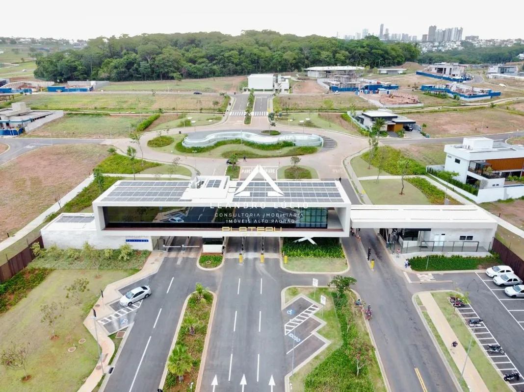 Terrenos à venda Condomínio Plateau Dor, Goiânia - GO Venda de Lotes em Condomín...