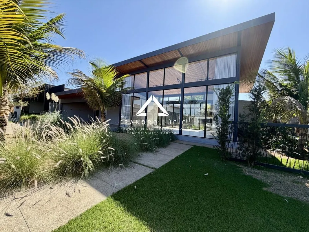 Casa Térrea Portal do Sol Golfe Green com Quadra de Areia à venda Casa Térrea Po...