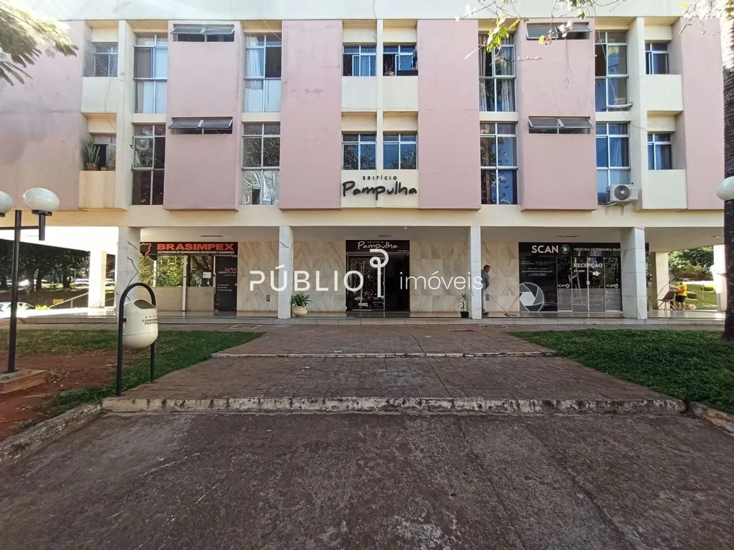 Se você busca praticidade e excelente localização, este apartamento, carinhosame...