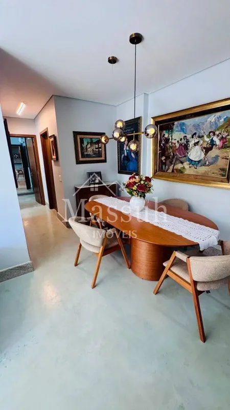 MASSUH IMÓVEIS VENDE: SQNW 106 - 2 QUARTOS SENDO 1 SUÍTE - REFORMADO - VISTA LIV...