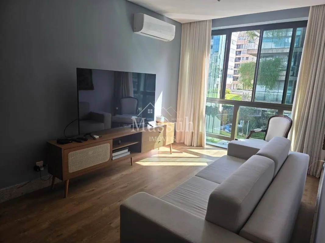 MASSUH IMÓVEIS VENDE:Belíssimo apartamento de 77 m², com 2 vagas de garagem, pro...