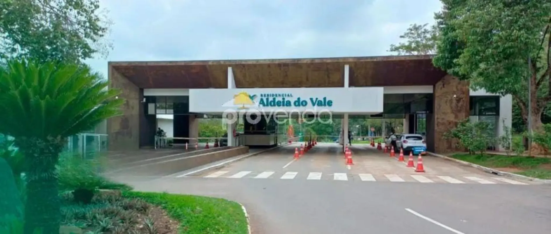 Lote à Venda 2.272m² ? Residencial Aldeia do Vale ? Goiânia/GODetalhes do lote:Á...