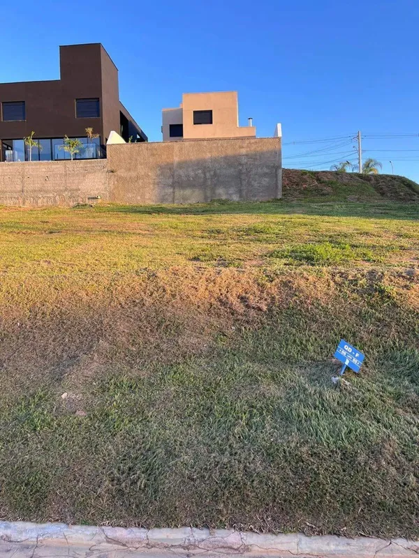 Oportunidade para você adquirir seu lote em um condomínio, já pronto para constr...