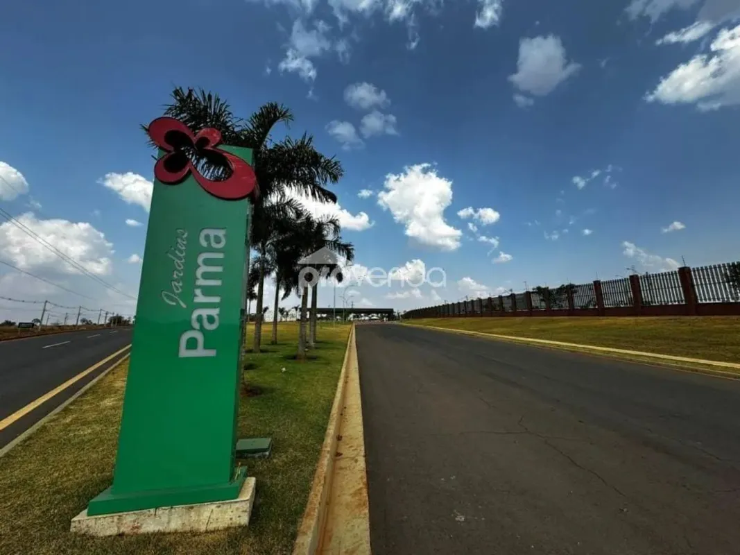 Lote à Venda ? Condomínio Residencial Jardins Parma, Goiânia-Senador CanedoLocal...