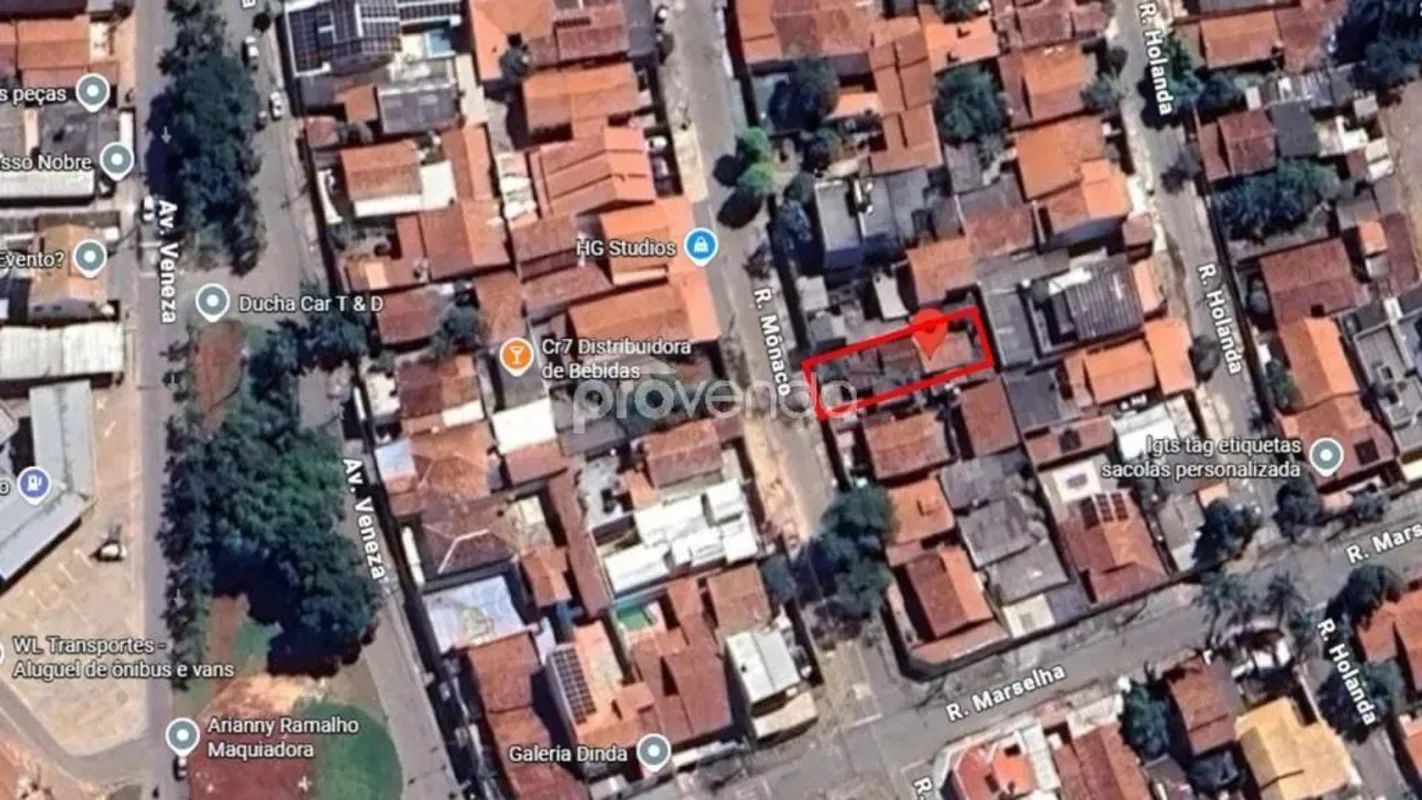 Lote à Venda 361,29m² no Setor Jardim Europa - Goiânia/GOExcelente oportunidade ...