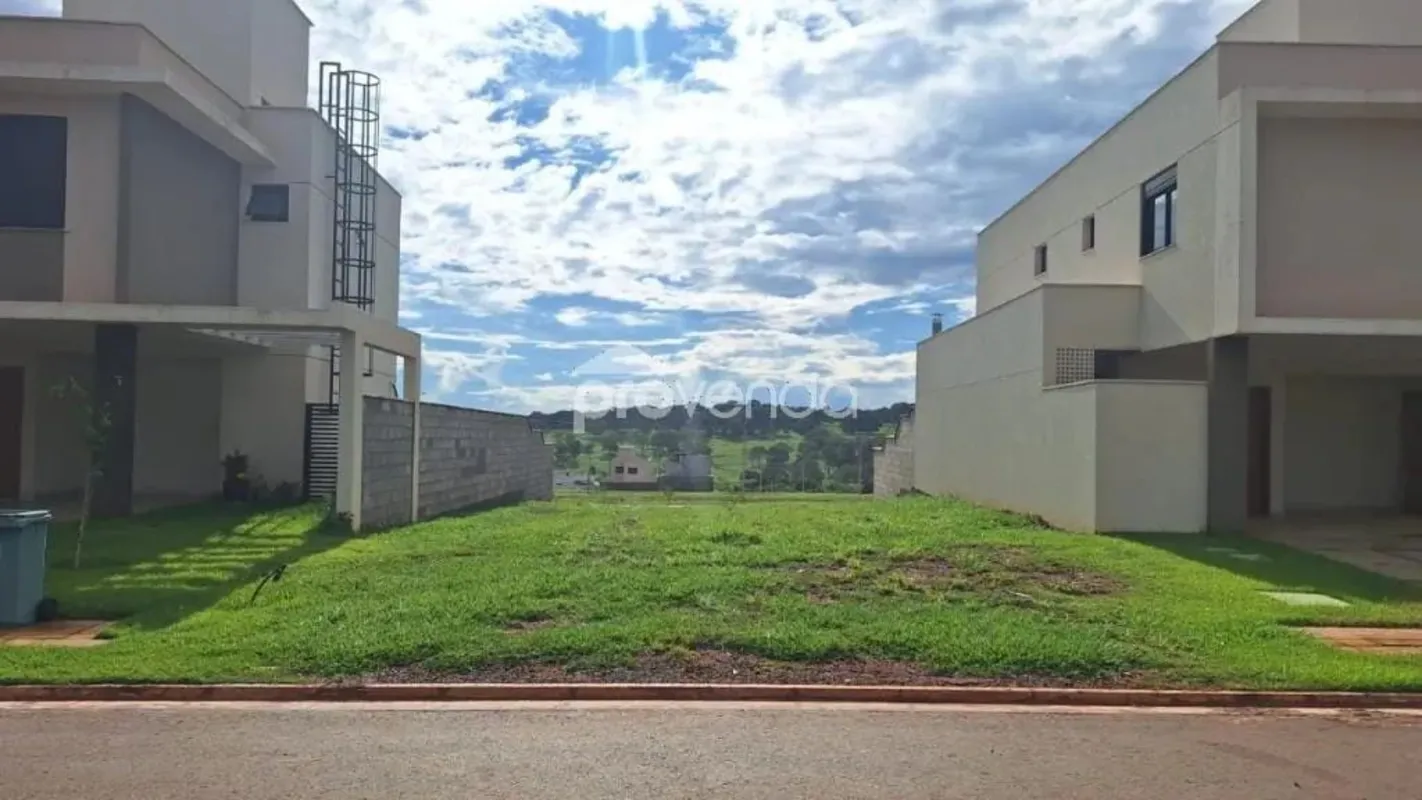 Terreno à Venda - 259 m² Condomínio Jardim Parma - Senador Canedo (GO)Localizaçã...