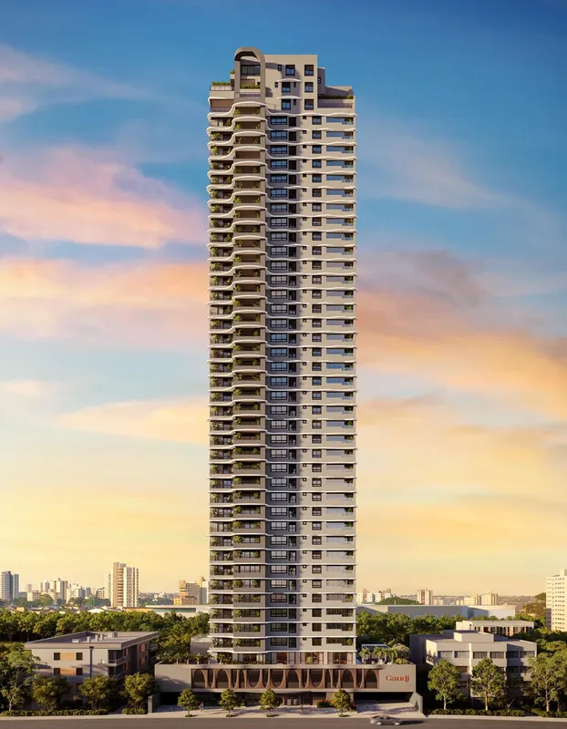 Gaudí | 80 m² | Andar Alto | OportunidadeÁgio de um apartamento no Gaudí, excele...