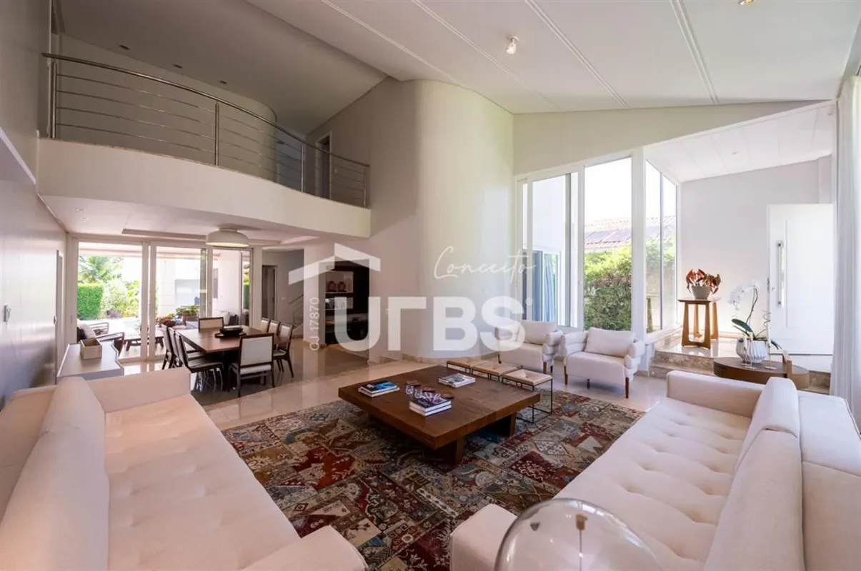 COD U-0031993 - Sobrado | Venda | Aldeia do Vale | 4 suítes | 404 m² privativos ...