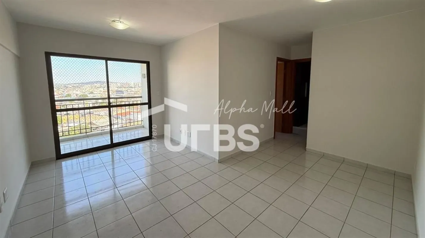 COD U-0032196 - Apartamento à venda no Residencial Ponta d' Areia no Setor dos F...