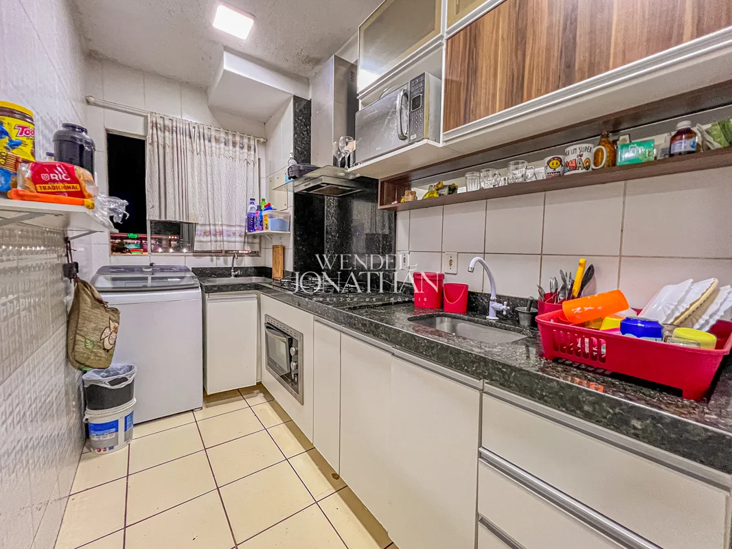 APARTAMENTO DE 03 QUARTOS NO RESIDENCIAL PARQUE RIACHO 14 – RIACHO FUNDO 2DETALH...