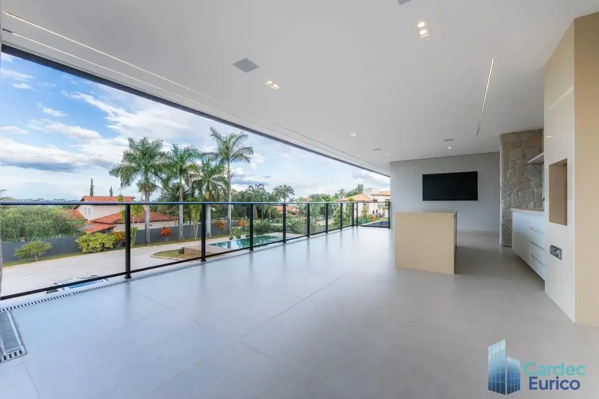 A casa mais desejada do Park Way, ficou pronta, está a venda e pode ser sua…Impl...