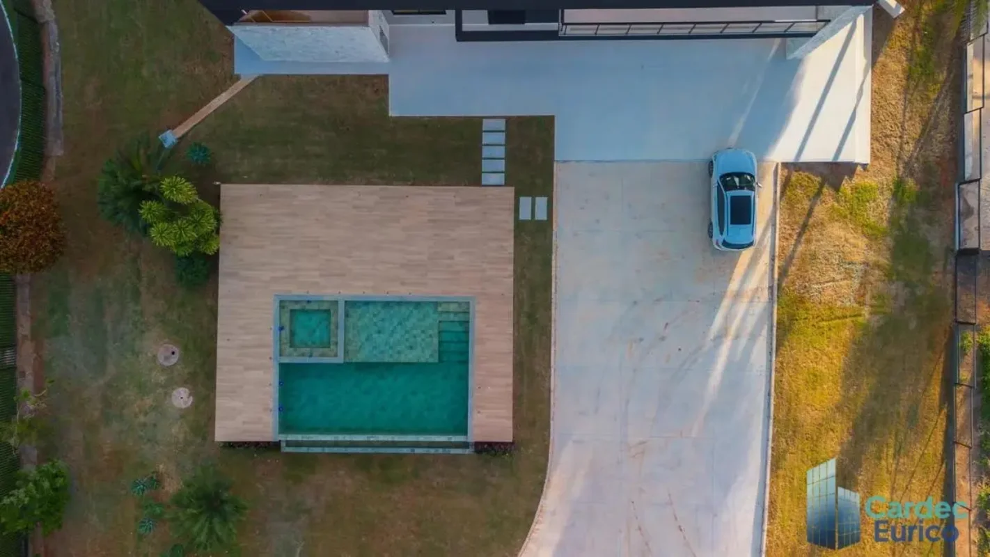 A casa mais desejada do Park Way, ficou pronta, está a venda e pode ser sua…Impl...