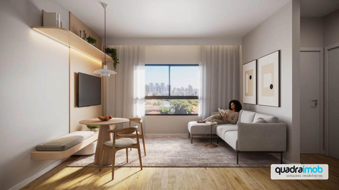 O Residencial Vitta é um empreendimento assinado pelas construtoras Habitar, Att...