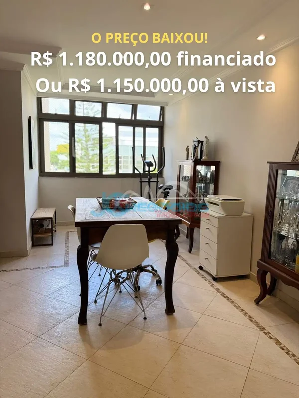 Apartamento com 3 Quartos à Venda – SQN 313 Bloco I | Asa Norte – BrasíliaImagin...