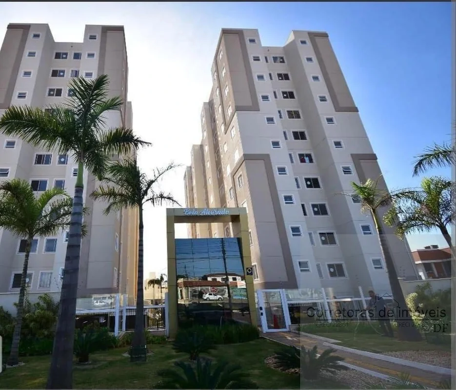 ???? OPORTUNIDADE DE ÁGIO EM CEILÂNDIA SUL! ????Se você quer entrar no seu apê p...