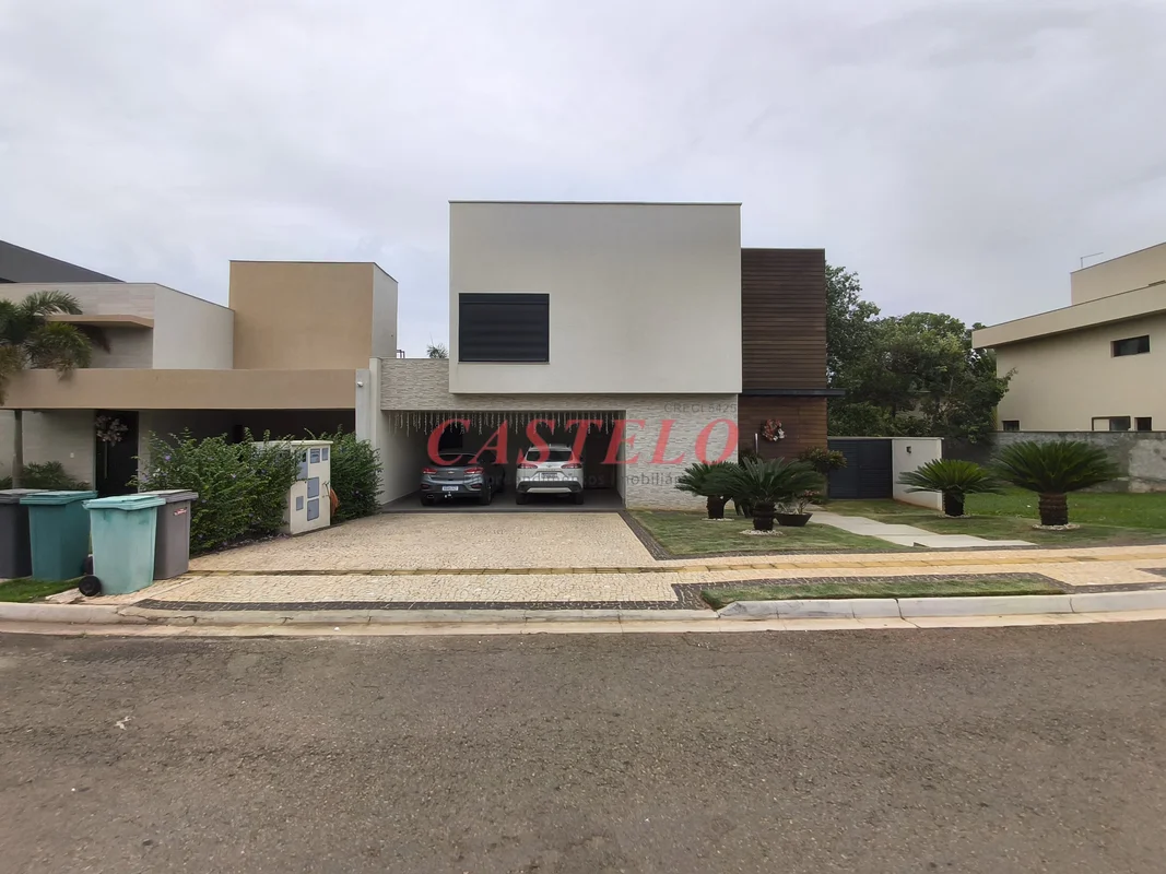 Portal do Sol GreenTerreno 406m²Construção 260m²Sala 3 ambientes com lavabo Vara...