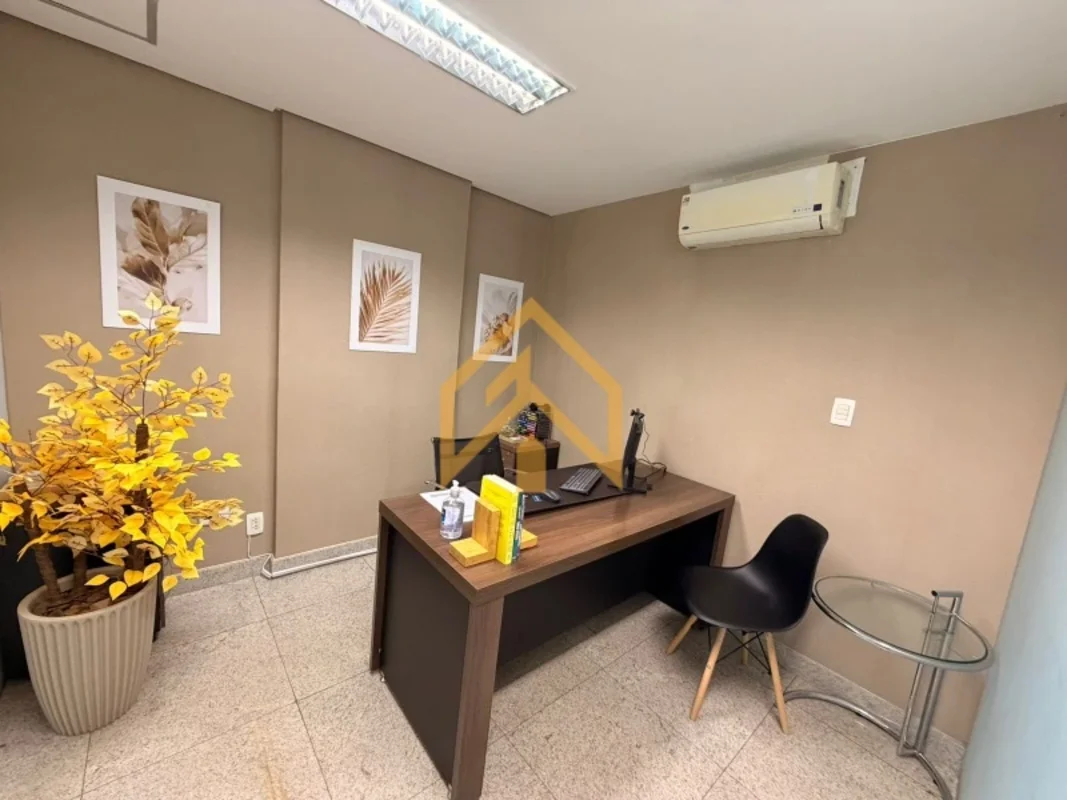 Excelente conjunto comercial em Edifício Multiempresarial Área 216 m2 - 6 andarI...