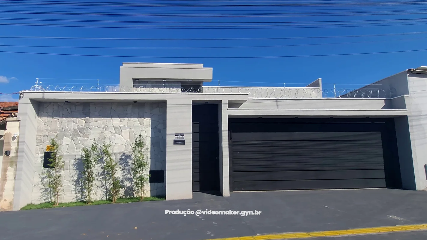 OPORTUNIDADE EXCLUSIVA EM GOIÂNIA | ALTO PADRÃO NO JARDIM PRESIDENTE Sofisticaçã...