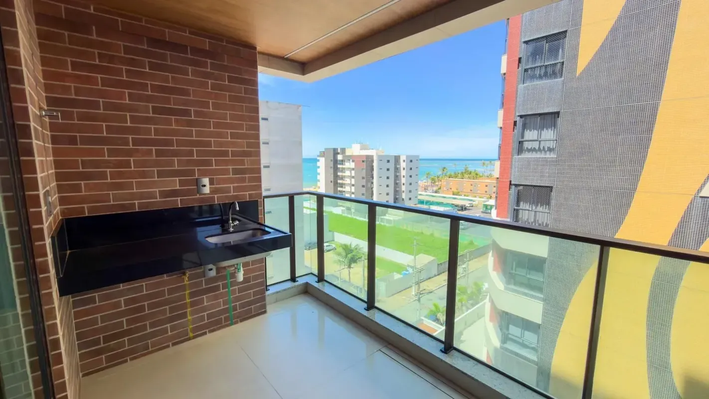 Este apartamento mobiliado à venda no Wish Residence entrega uma proposta reside...
