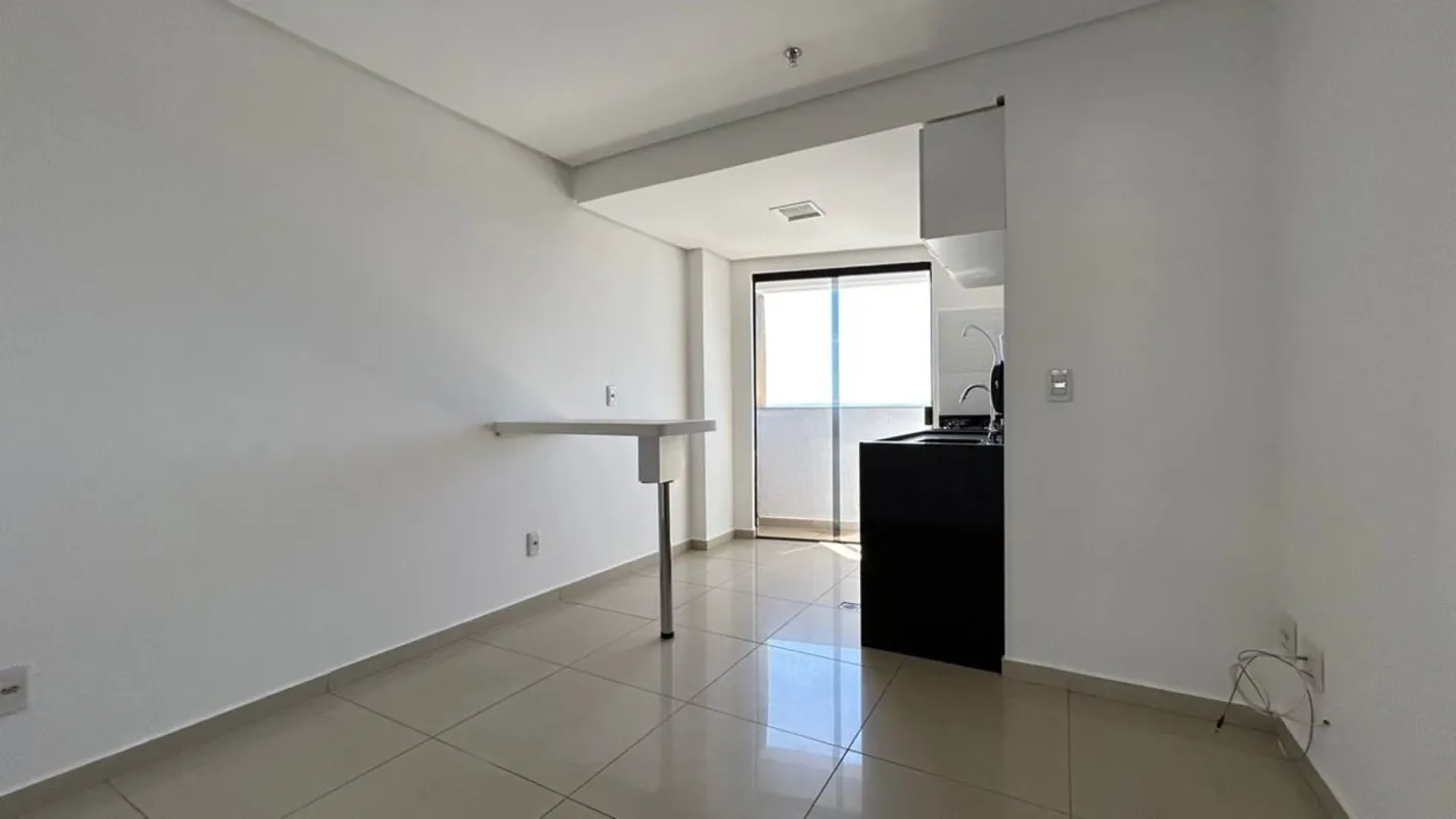 Apartamento com 34 m² de área privativa, posição nascente, ideal para quem busca...