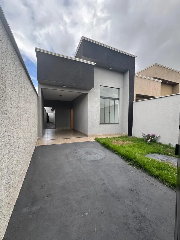 Oportunidade JD. Tropical - Aparecida de Goiânia/Go Casa Térrea Lote: 180mÁrea c...