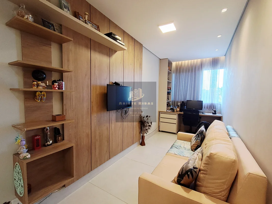 QRSW 2 - APARTAMENTO REFORMADO - 1 QUARTO - VISTA LIVRE- ELEVADOR - VAGA DE GARA...