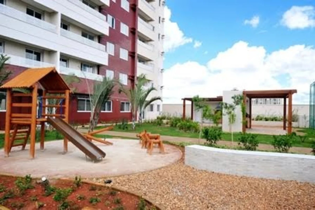 APARTAMENTO 2 QUARTOS COM SUÍTE | 59m² | VAGA COBERTA | LAZER COMPLETO – CEILÂND...