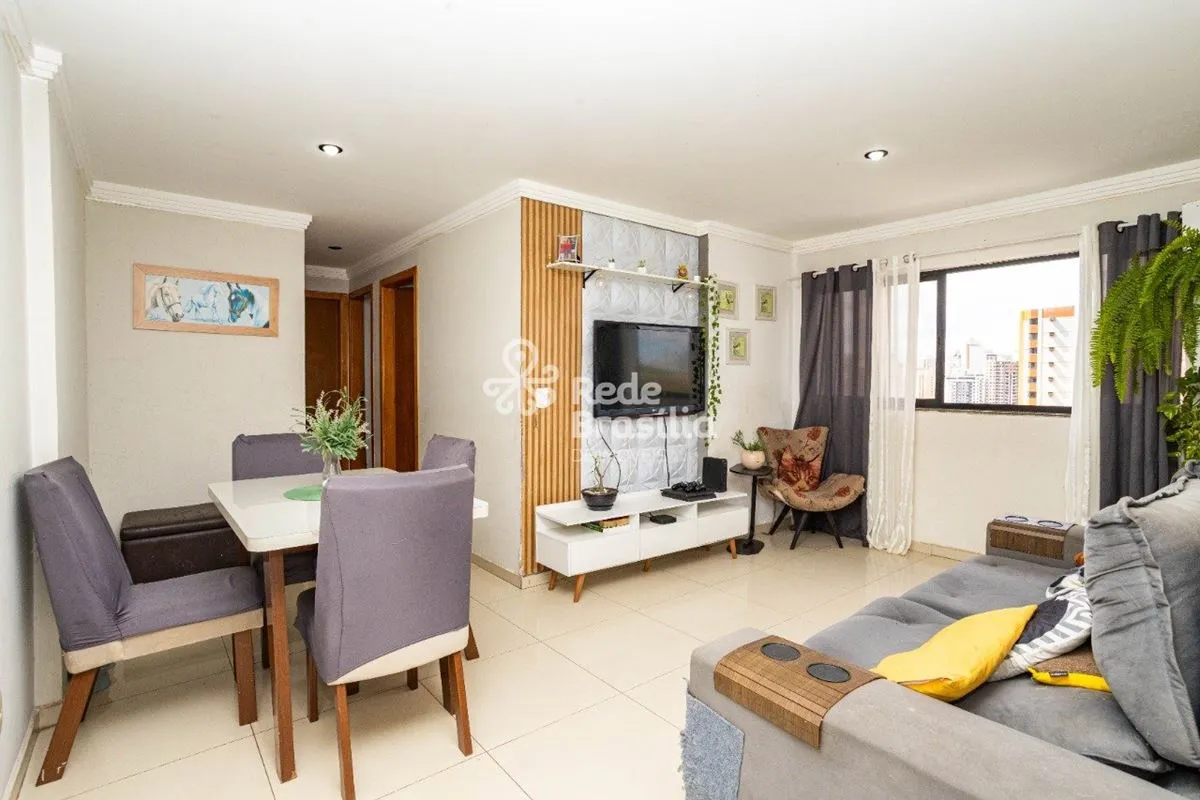 Rua 30 Sul Residencial Portal Das Araucárias | Apartamento 3 Quartos sendo 1 Suí...