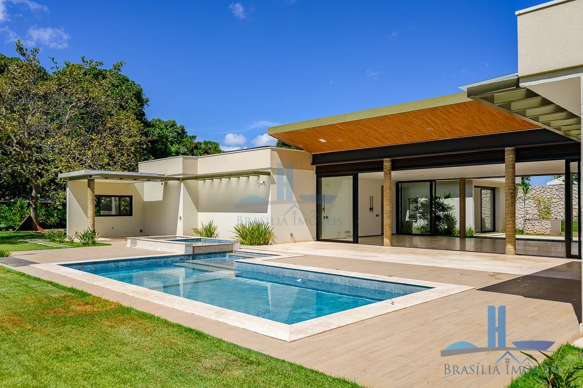 * * * * * Brasília Imóveis Vende CASA NOVA NO BAIRRO LAGO NORTE * * * * * *Ética...