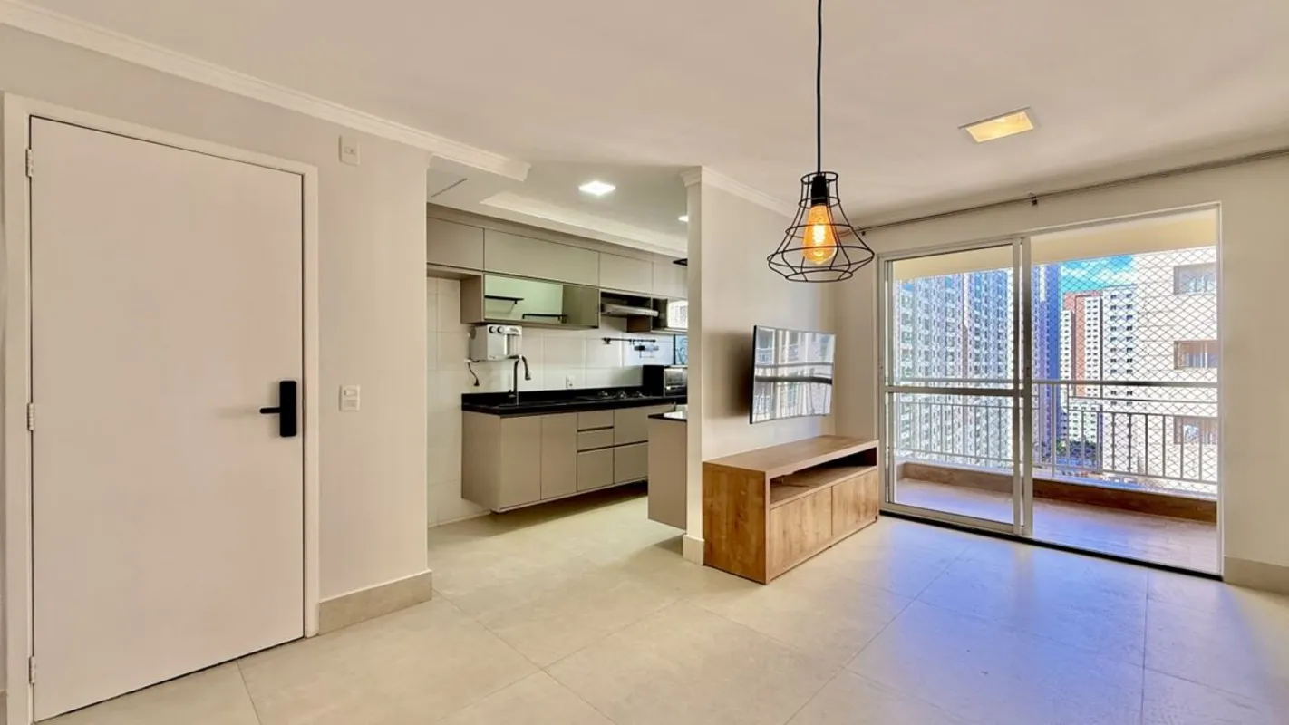 Apartamento para Locação no Isla Life Style no bairro Guará II - Nascente - 11º ...