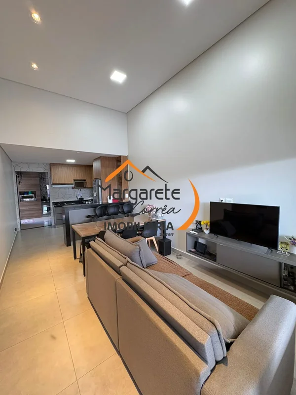 Imobiliária Margarete Corrêa vende casa no Condomínio Solar de Athenas*ESCRITURA...