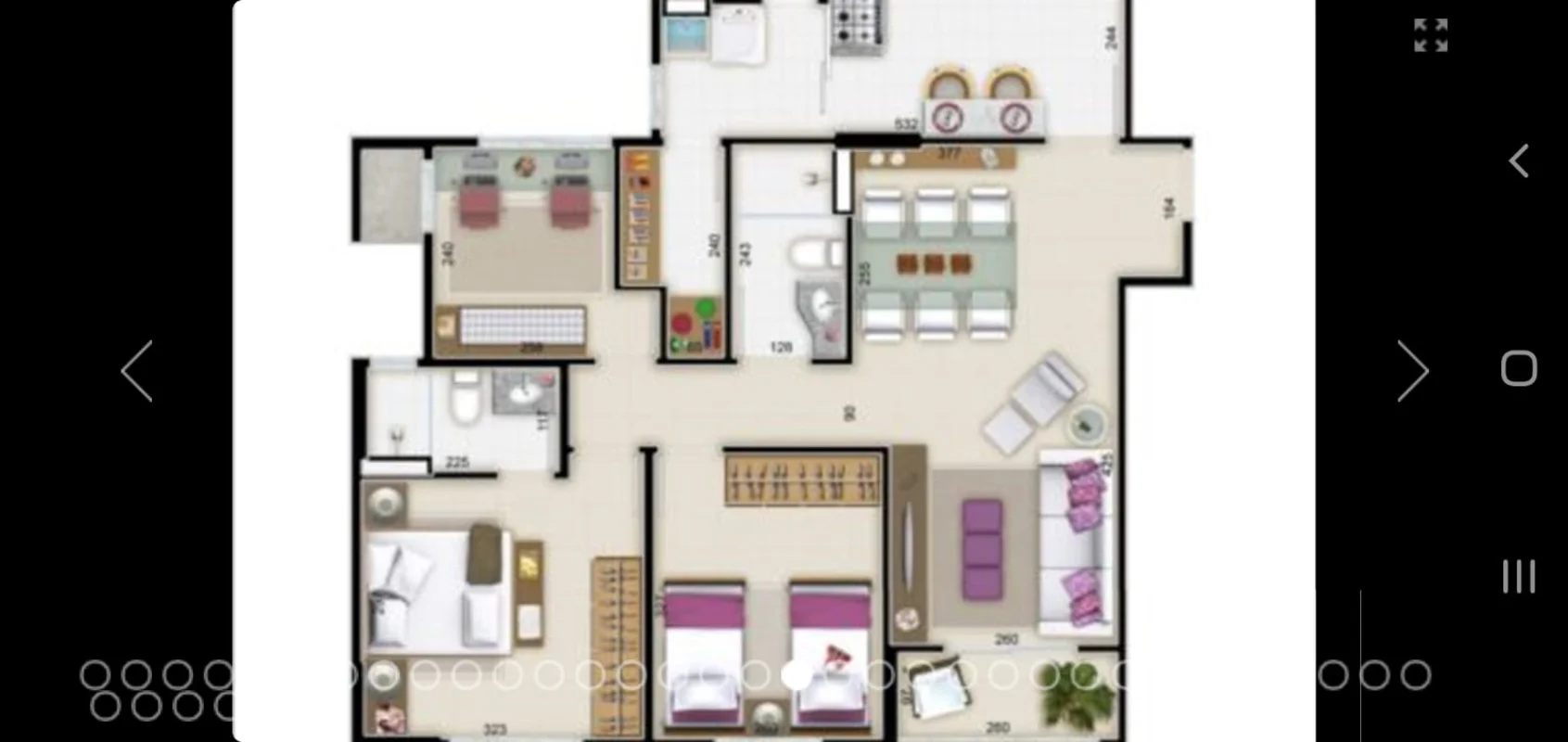 Descubra seu novo estilo de vida no Residencial Real Paris, um dos condomínios m...