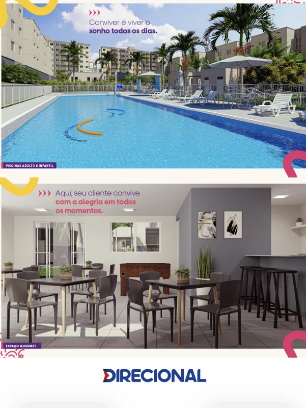 Descrição Descubra um apartamento acolhedor e bem localizado na Avenida Monument...