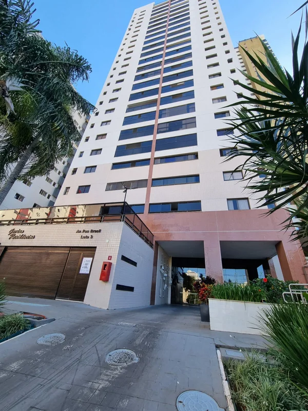 Apartamento à venda no Residencial Gavino em Águas Claras, andar alto, nascente,...